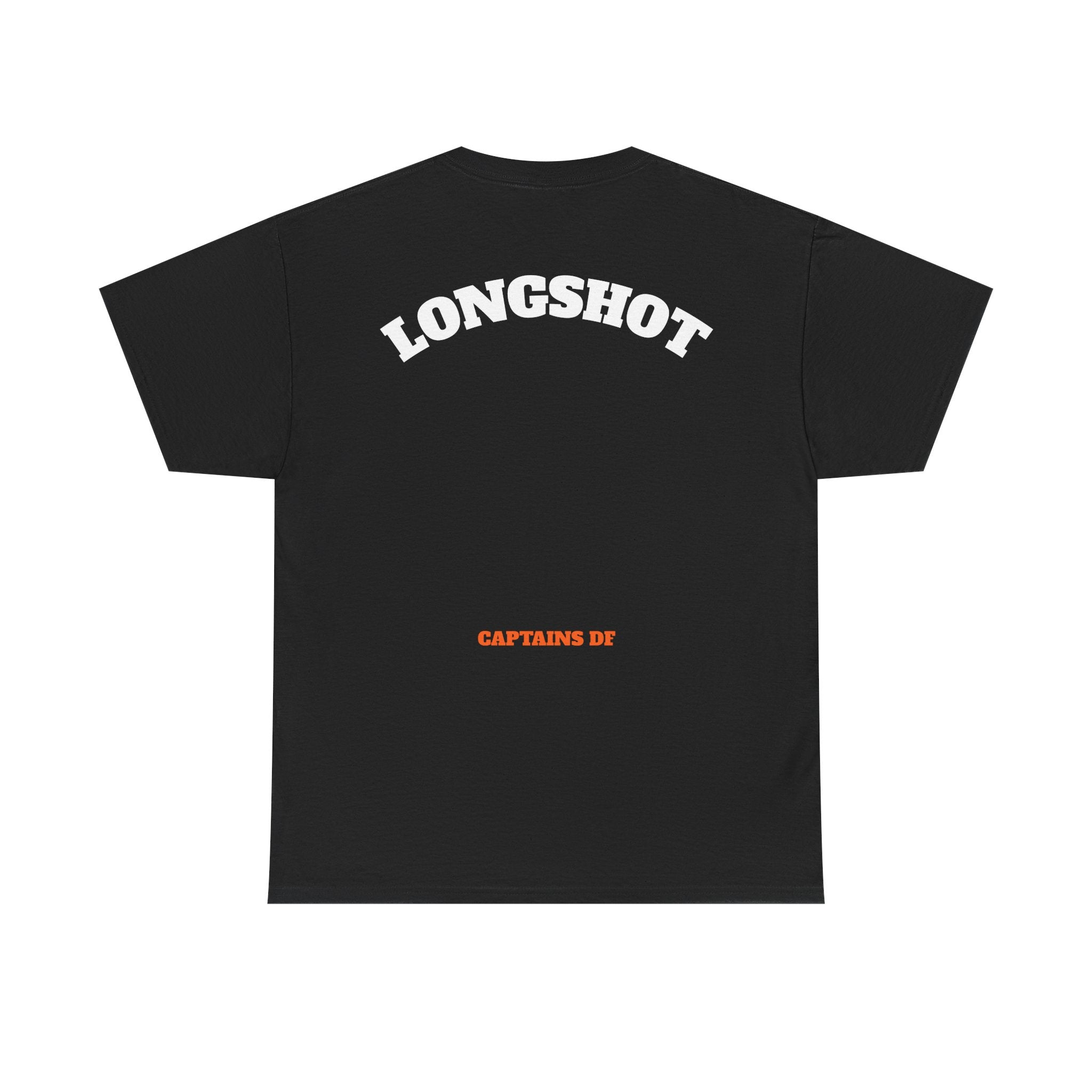 T-shirt “Longshot” – Edition Combat CFC