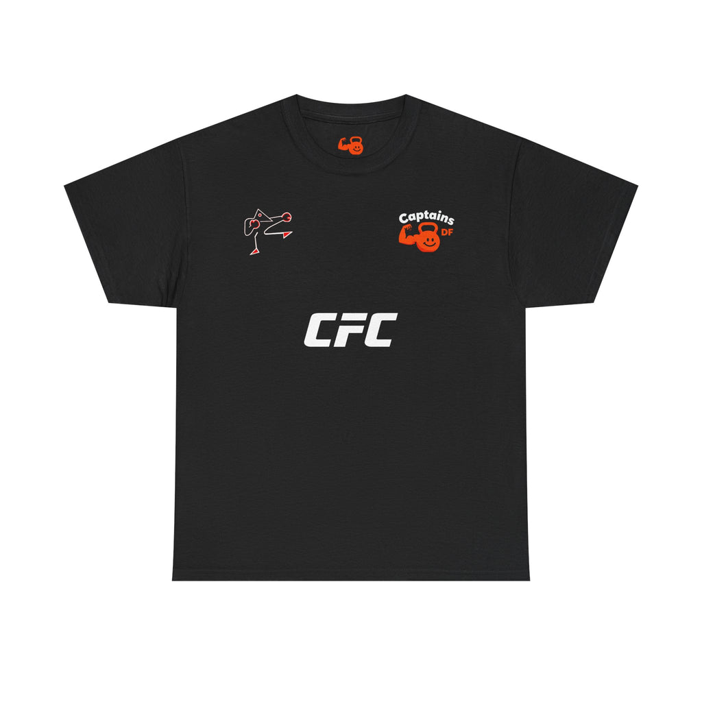 T-shirt “Longshot” – Edition Combat CFC
