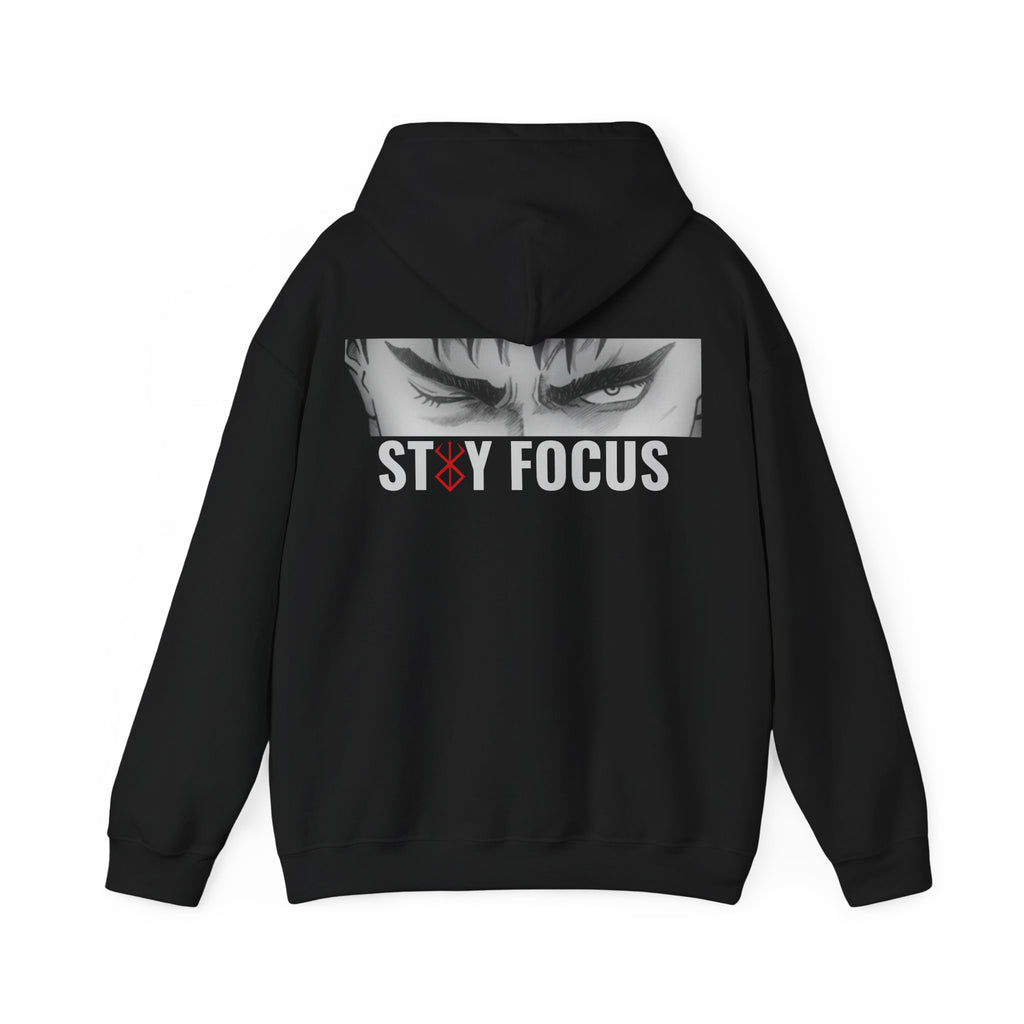 Hoodie "GUTS"