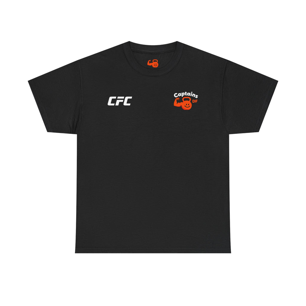 T-shirt “Impact” – Édition CFC x Captains DF