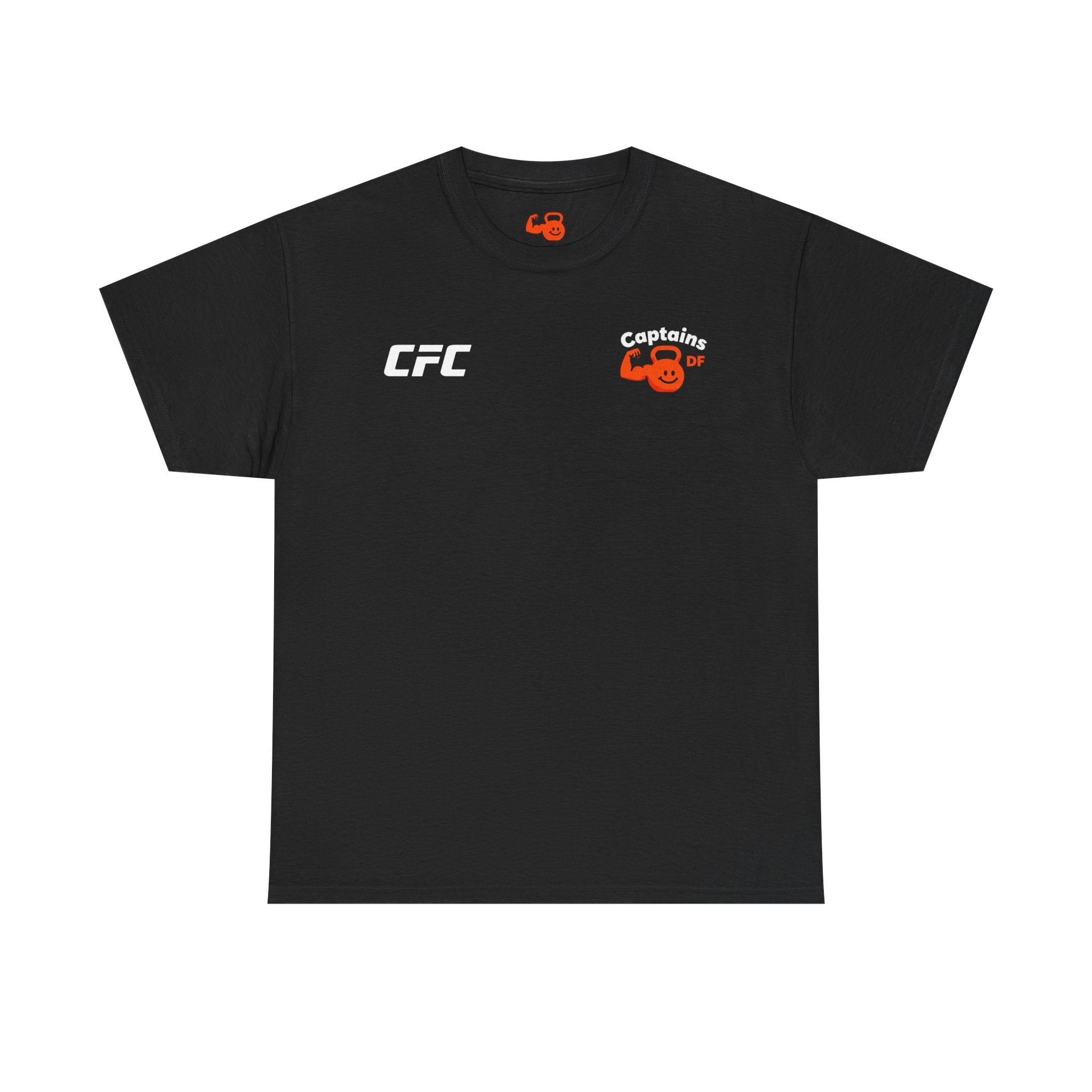 T-shirt “Impact” – Édition CFC x Captains DF