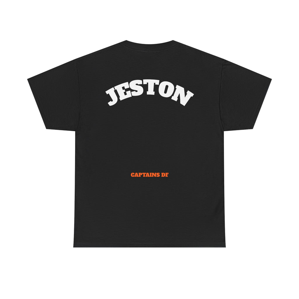 T-shirt “Jeston” – Édition Combat CFC