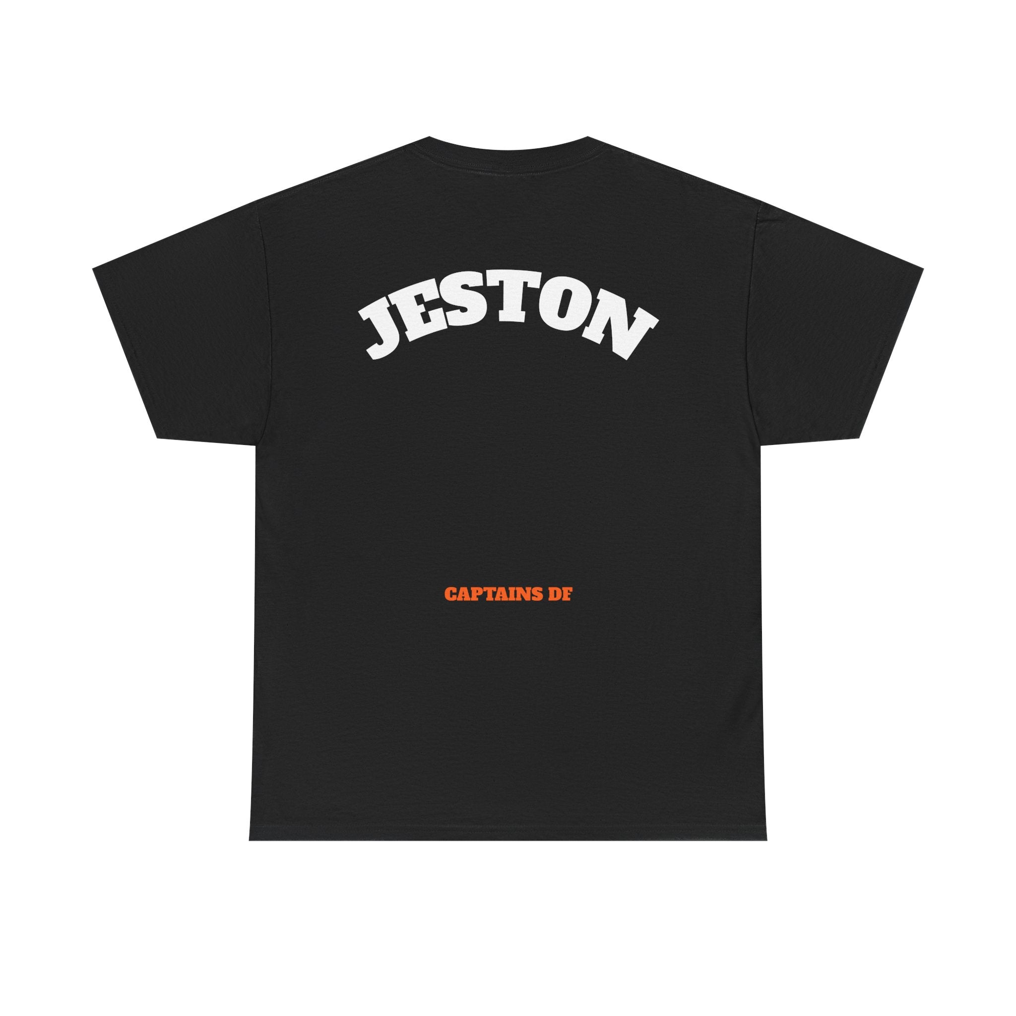 T-shirt “Jeston” – Édition Combat CFC