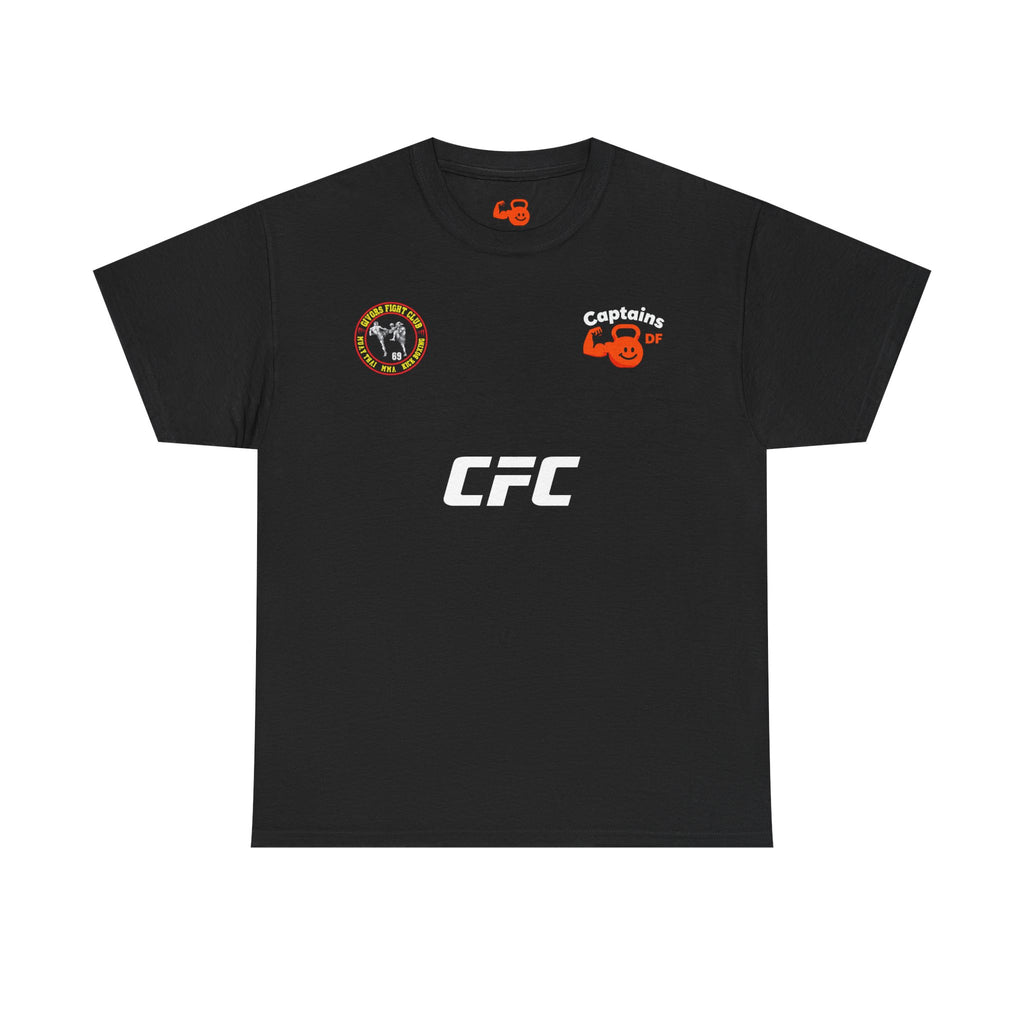 T-shirt “Jeston” – Édition Combat CFC
