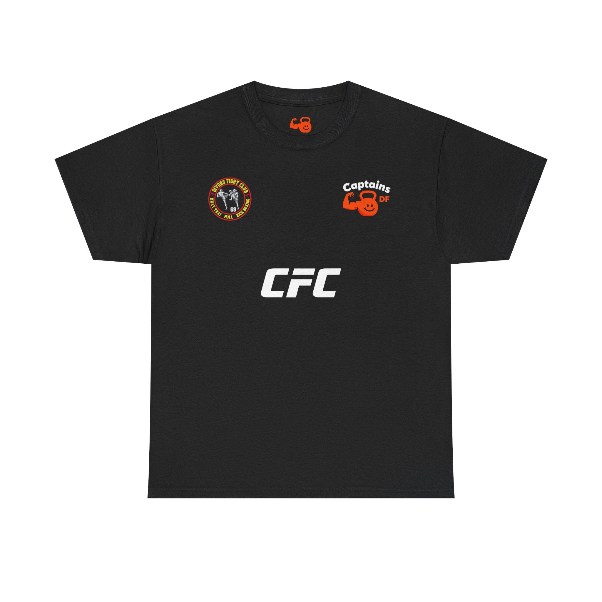 T-shirt “Jeston” – Édition Combat CFC